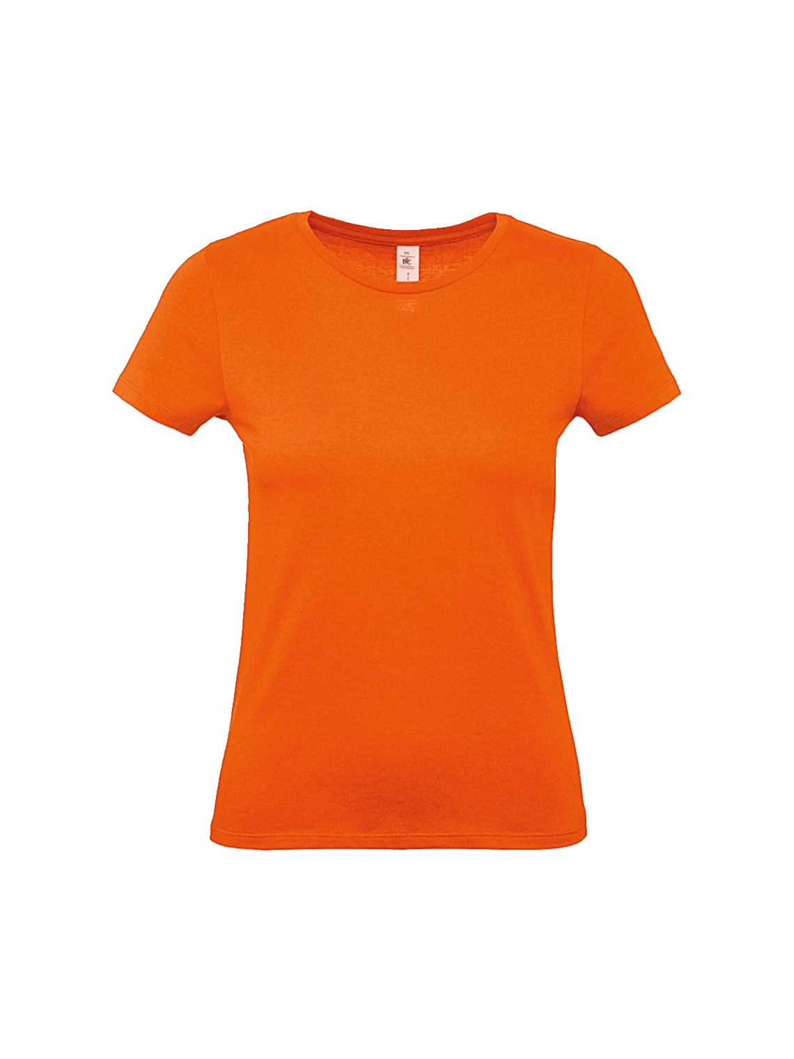 Koszulka T-shirt damska z nadrukiem E150 016.42 B&C