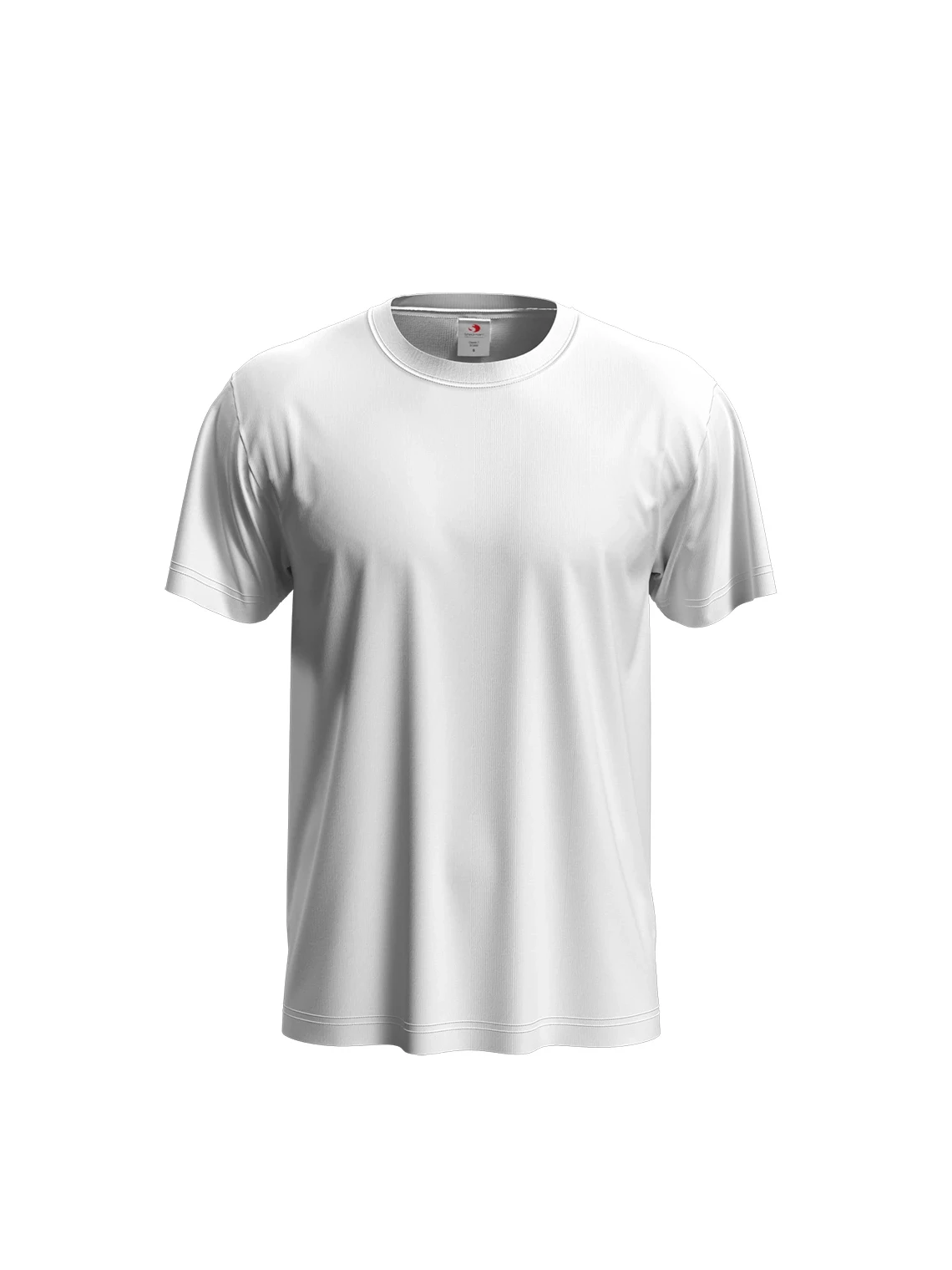 T-Shirt mit Aufdruck Classic-T Stedman