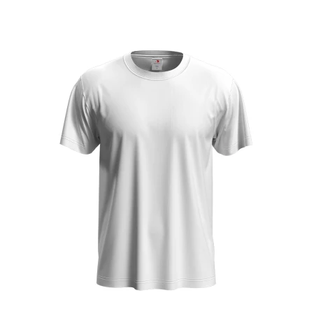 T-Shirt mit Aufdruck Classic-T Stedman