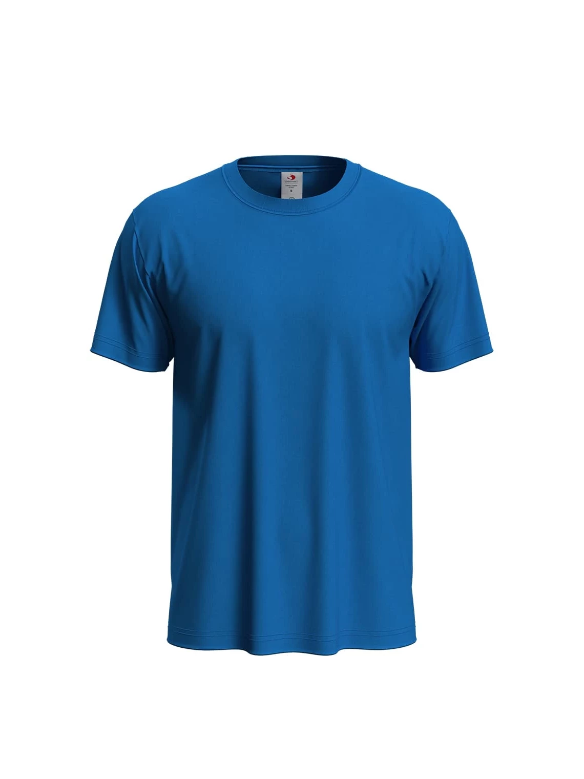 T-Shirt mit Aufdruck Classic-T Organic Stedman