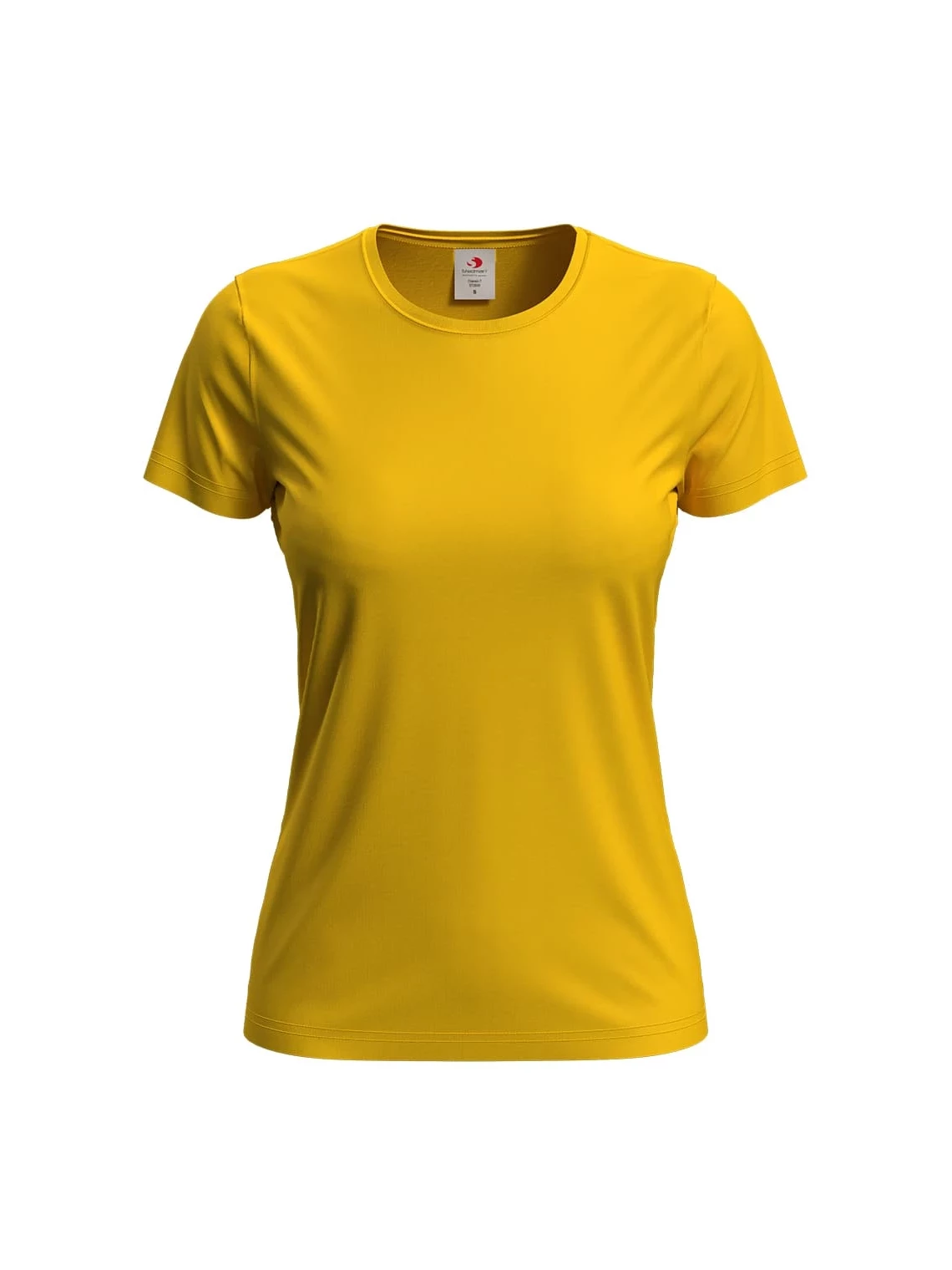 T-Shirt für Damen mit Aufdruck Classic-T Fitted Stedman