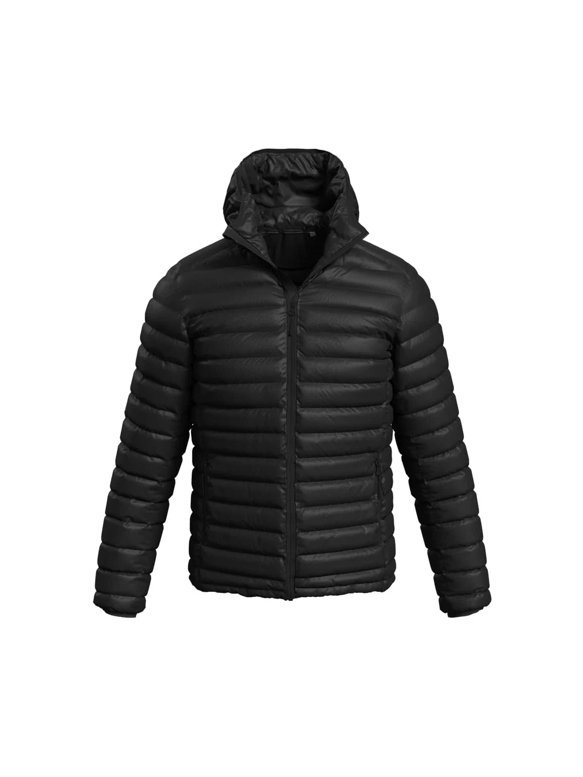 Herrenjacke mit Aufdruck Lux Padded Jacket Stedman