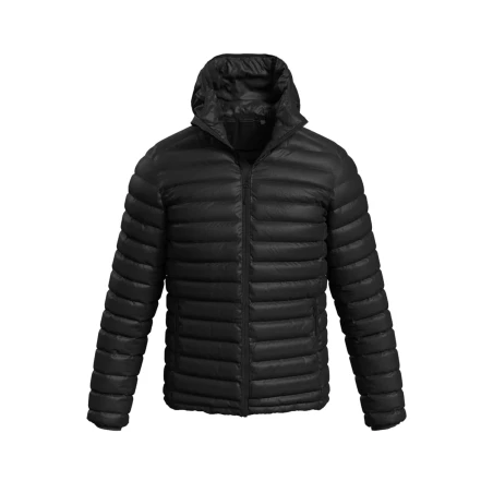 Herrenjacke mit Aufdruck Lux Padded Jacket Stedman