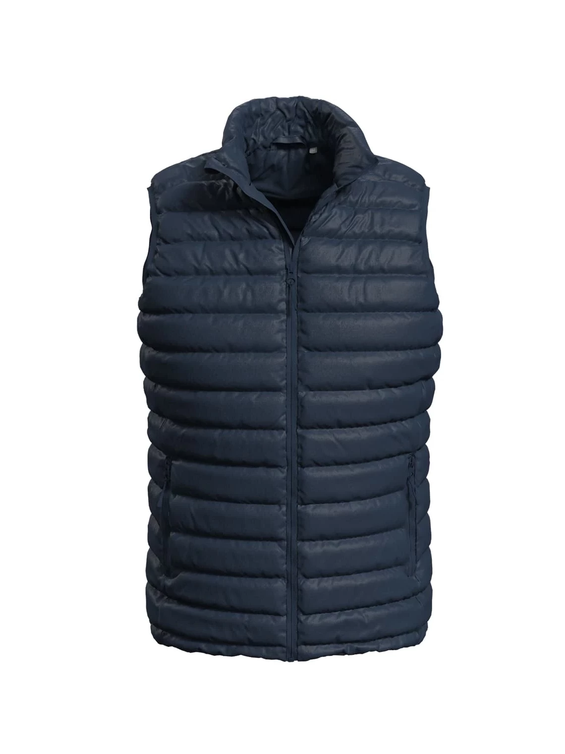 Herrenjacke mit Aufdruck Lux Padded Vest Stedman