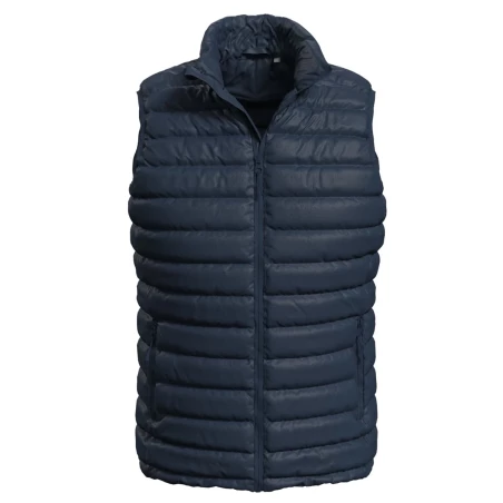 Herrenjacke mit Aufdruck Lux Padded Vest Stedman