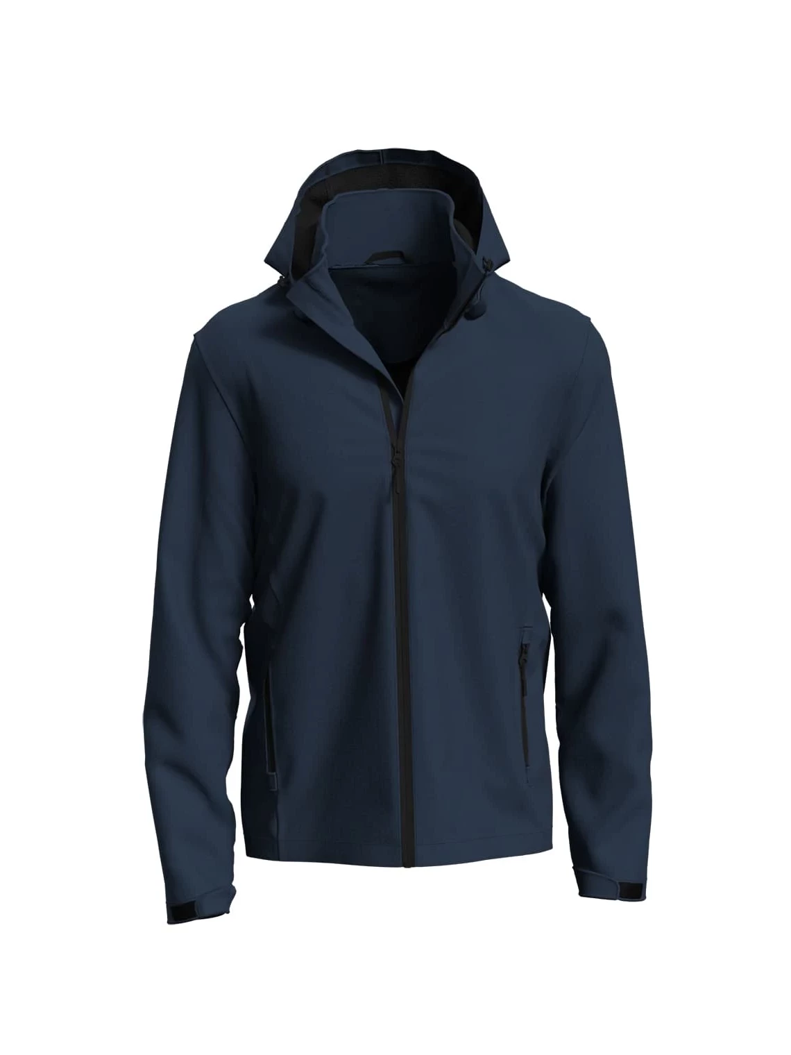 Herren-Softshell mit Aufdruck Lux Softshell Jacket Stedman