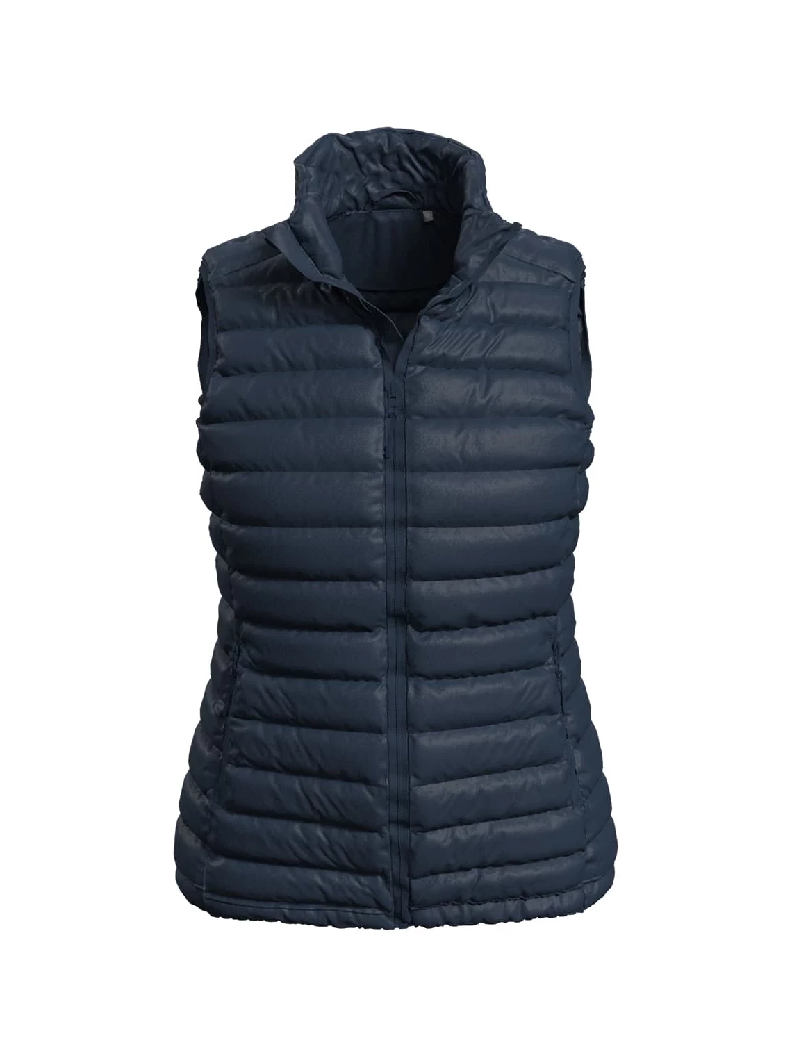 Bezrękawnik damski z nadrukiem ST5530 Lux Padded Vest Stedman