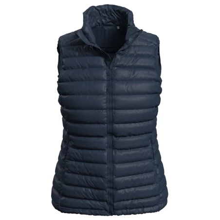 Veste pour femmes avec imprimé Lux Padded  Vest Stedman