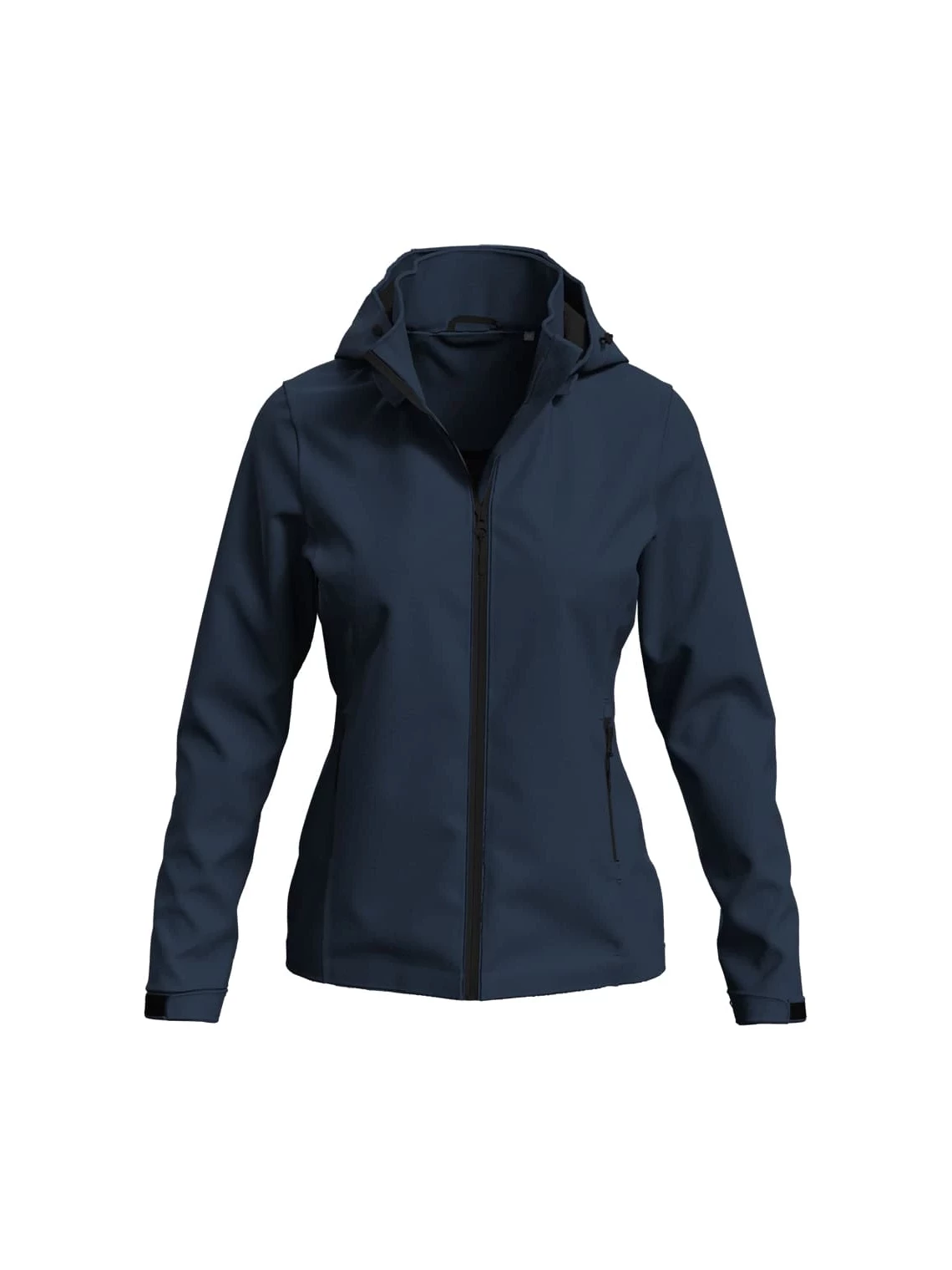 Damen-Softshell mit Aufdruck Lux Softshell Jacket Stedman