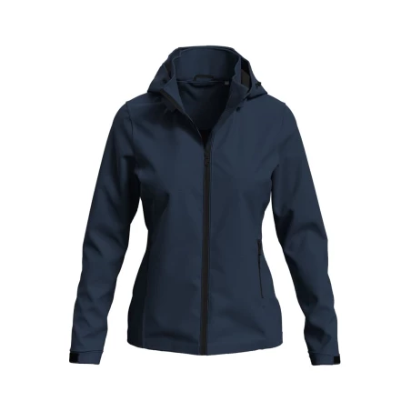 Damen-Softshell mit Aufdruck Lux Softshell Jacket Stedman