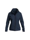 Softshell damski z nadrukiem ST5540 Lux Softshell Jacket Stedman