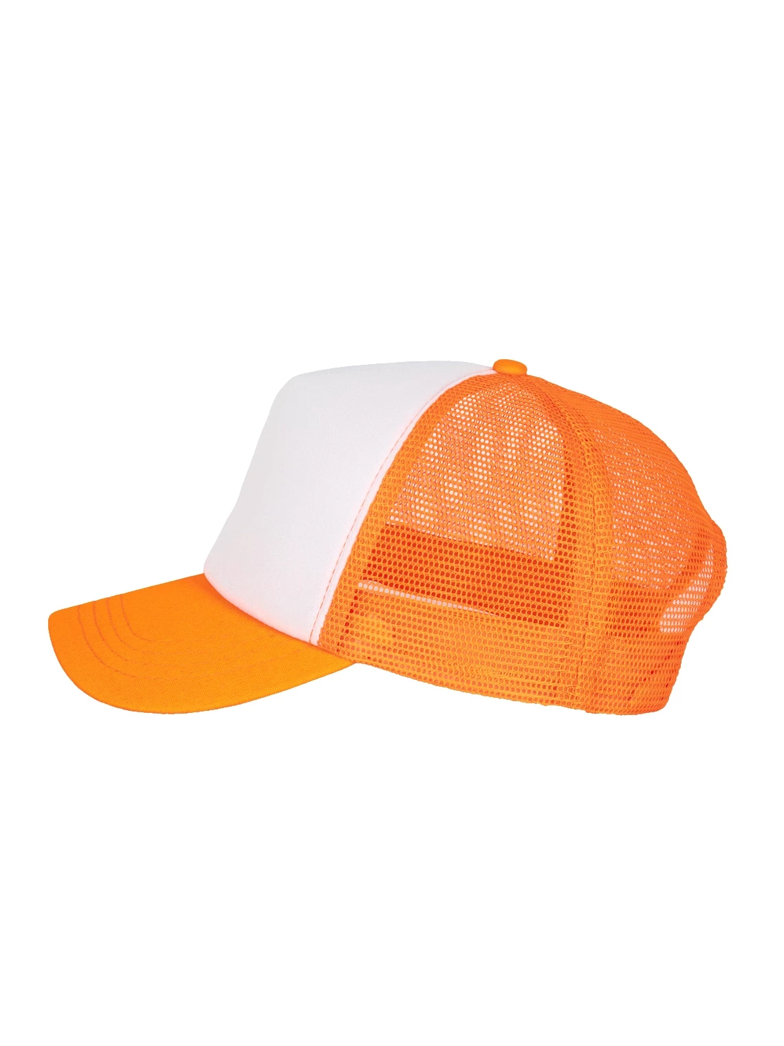 Czapka z daszkiem unisex z nadrukiem Trucker Mesh KP111 K-UP