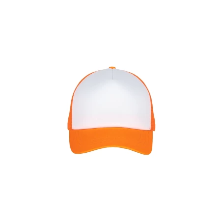 Czapka z daszkiem unisex z nadrukiem Trucker Mesh KP111 K-UP