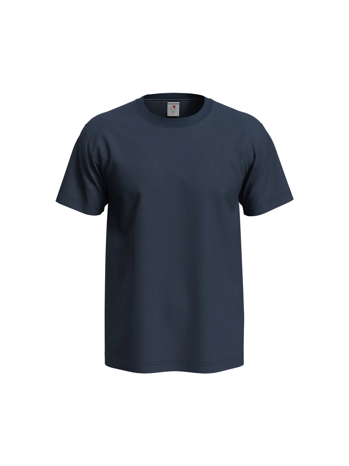 T-Shirt für Herren mit Aufdruck Comfort-T 185 ST2100 Stedman