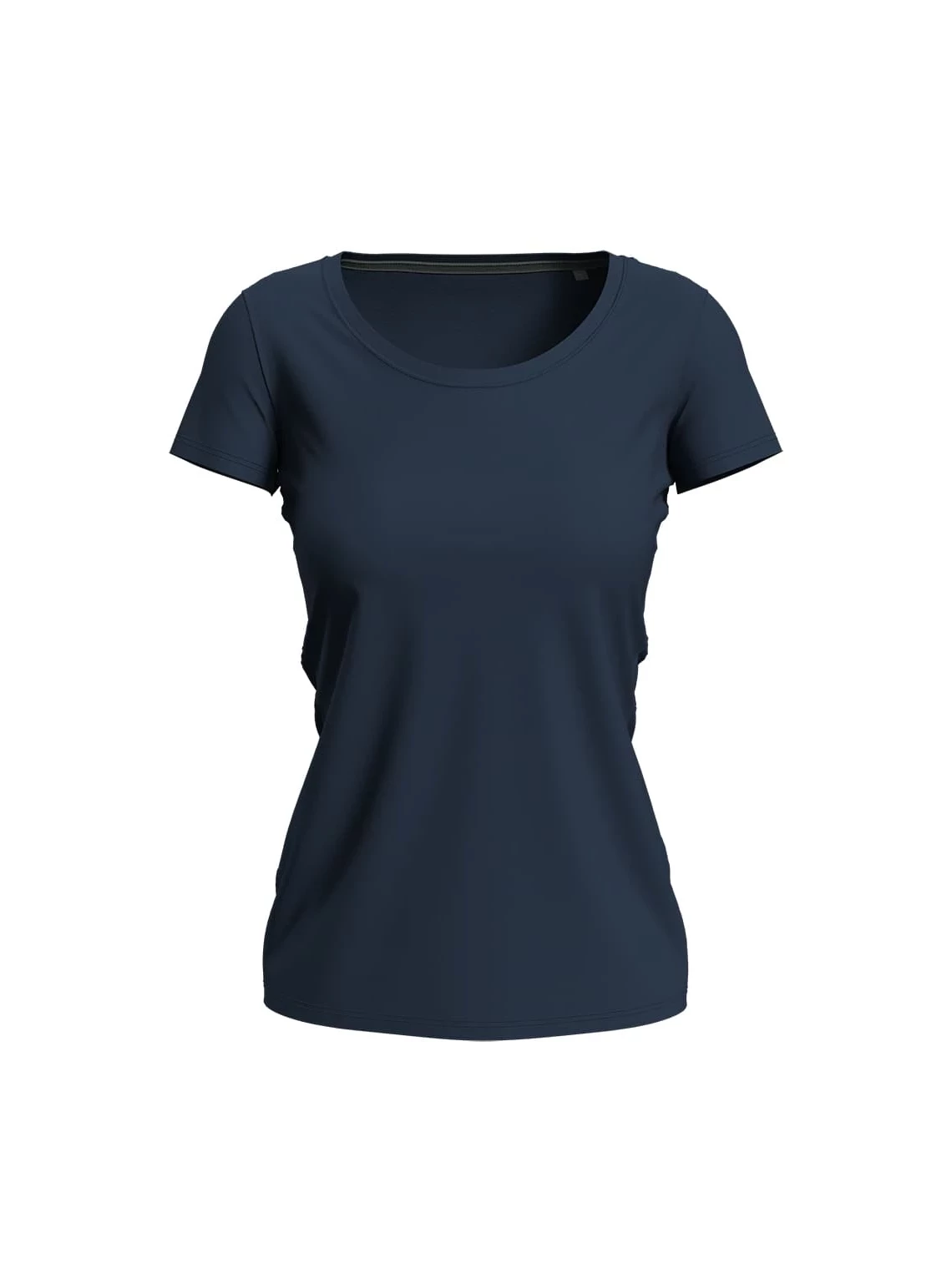 T-Shirt für Damen mit Aufdruck Claire Crew Neck ST9700 Stedman