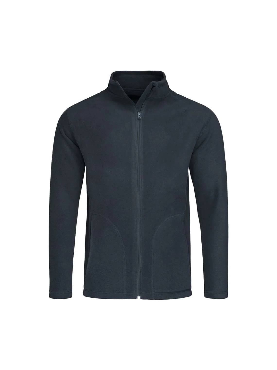 Polar męski z nadrukiem Fleece Jacket ST5030 Stedman