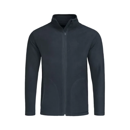 Polar męski z nadrukiem Fleece Jacket ST5030 Stedman