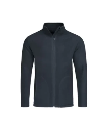 Polar męski z nadrukiem Fleece Jacket ST5030 Stedman