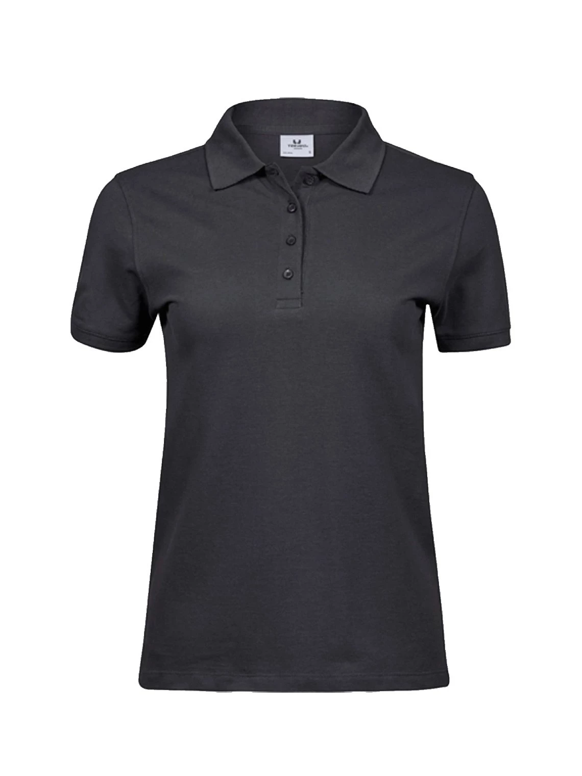 Chemise polo pour femmes avec imprimé Heavy TJ1401 Tee Jays