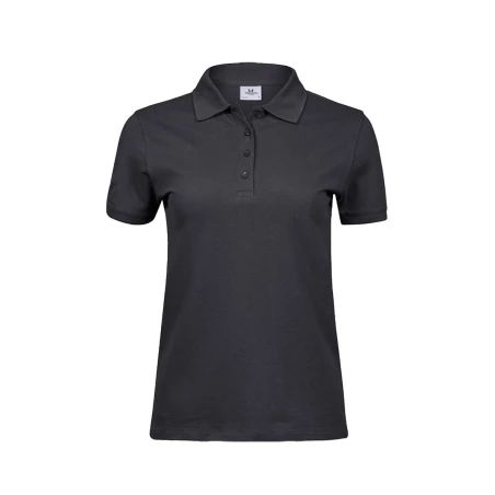 Chemise polo pour femmes avec imprimé Heavy TJ1401 Tee Jays