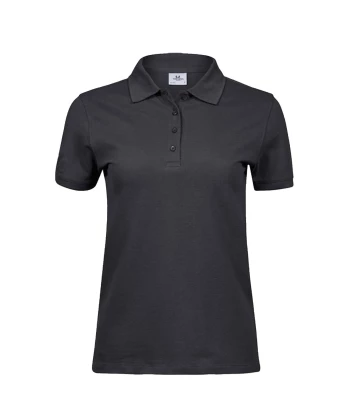 Chemise polo pour femmes avec imprimé Heavy TJ1401 Tee Jays