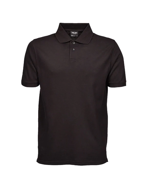 Poloshirt für Herren mit Aufdruck Heavy TJ1400N Tee Jays