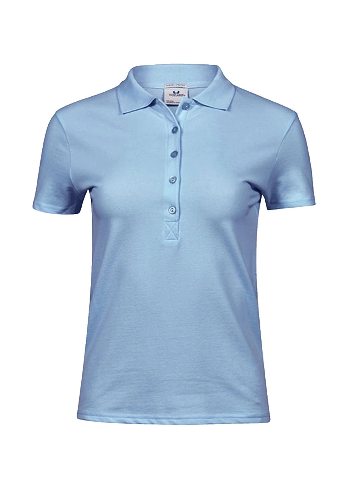Women’s polo shirt printed Luzury TJ145 Tee Jays