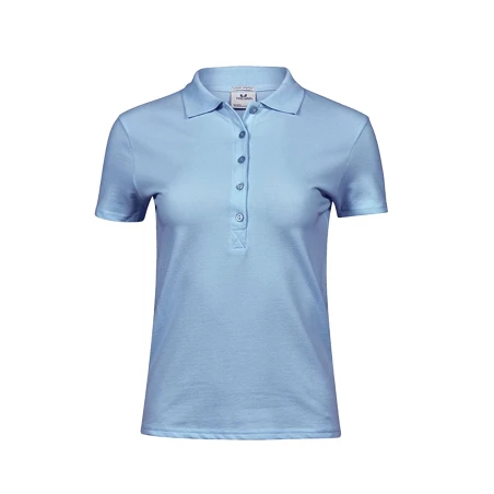 Chemise polo pour femmes avec imprimé  Luzury TJ145 Tee Jays