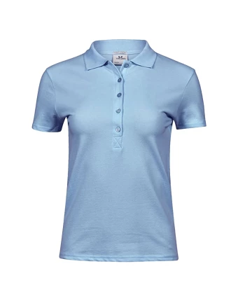 Chemise polo pour femmes avec imprimé  Luzury TJ145 Tee Jays