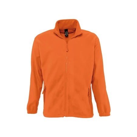 Blouson polaire unisexe avec imprimé  SO55000 Sol's