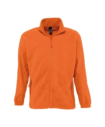 Blouson polaire unisexe avec imprimé  SO55000 Sol's