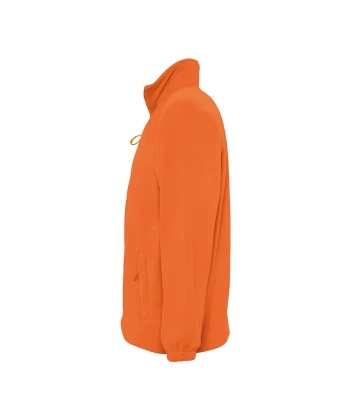 Blouson polaire unisexe avec imprimé  SO55000 Sol's