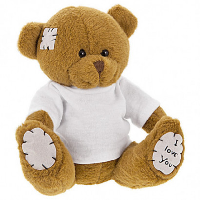  Plush teddy bear | Nicky...