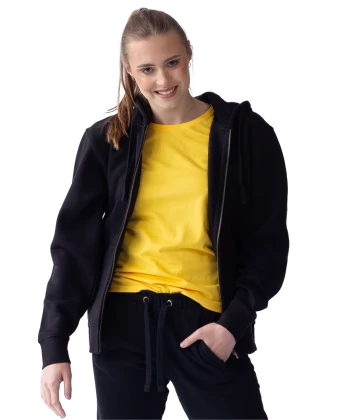 Sweatjacke mit Aufdruck 266.00 Russell Europe