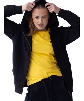 Sweatjacke mit Aufdruck 266.00 Russell Europe