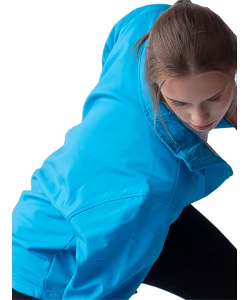 Veste en softshell pour femmes avec imprimé  447.42 B&C