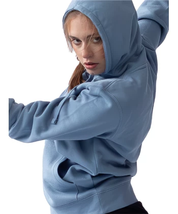 Women’s hoodie printed NE83101 Neutral