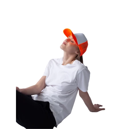 Casquette unisexe avec imprimé  KP111 K-UP