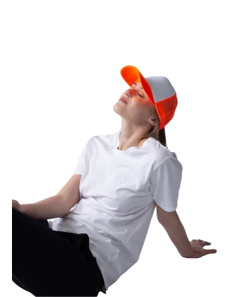 Casquette unisexe avec imprimé  KP111 K-UP