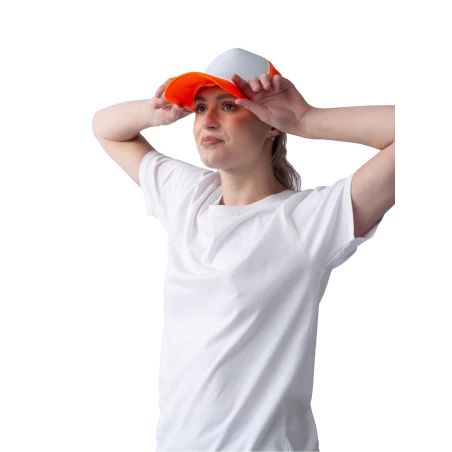 Casquette unisexe avec imprimé  KP111 K-UP