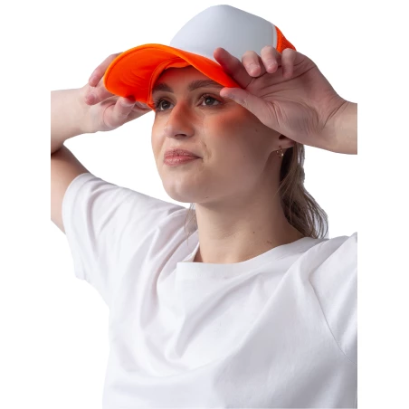 Casquette unisexe avec imprimé  KP111 K-UP