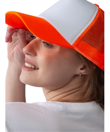 Casquette unisexe avec imprimé  KP111 K-UP