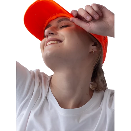 Casquette unisexe avec imprimé  KP111 K-UP