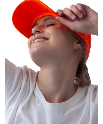 Casquette unisexe avec imprimé  KP111 K-UP