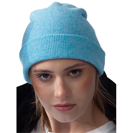 Czapka zimowa z nadrukiem Beanie 308.69 Beechfield