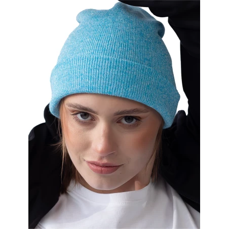 Czapka zimowa z nadrukiem Beanie 308.69 Beechfield