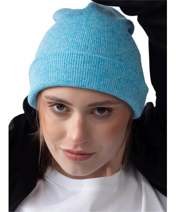 Winter hat printed 308.69 Beechfield