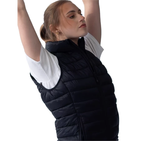 Veste pour femmes avec imprimé Lux Padded  Vest Stedman