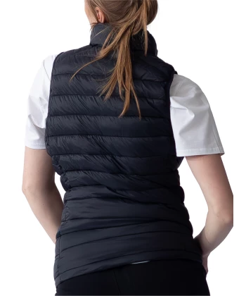 Women’s jacket printed Lux Padded Vest Stedman