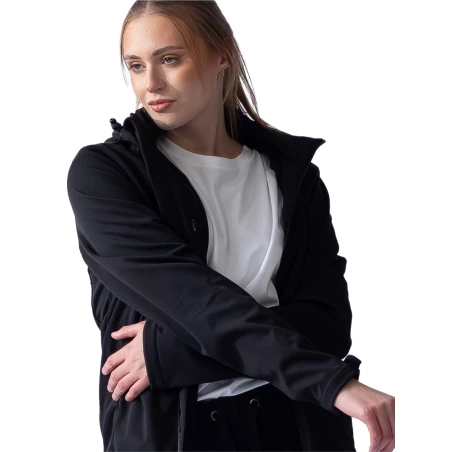 Veste en softshell pour femmes avec imprimé Lux Softshell Jacket Stedman